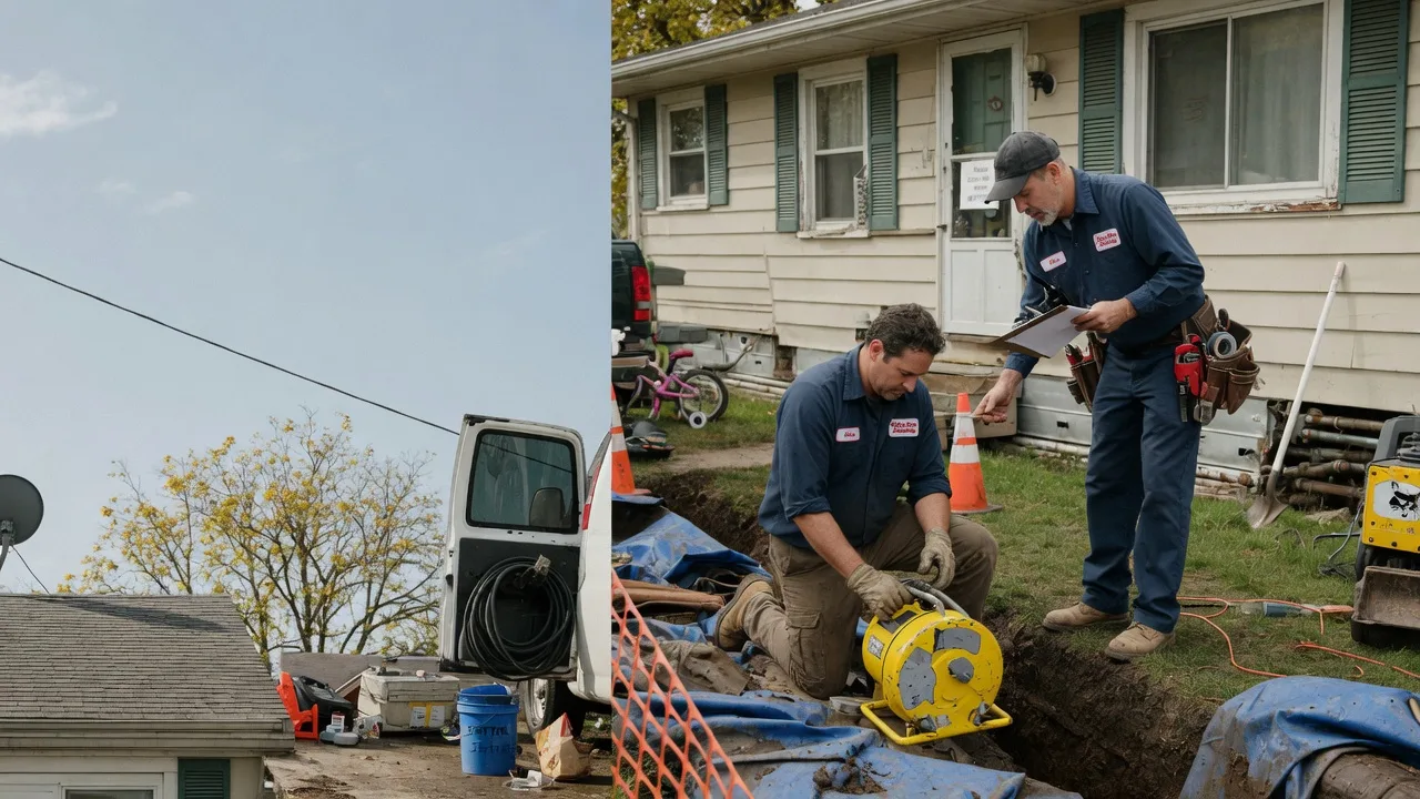 Emergency Plumber in Wallace, WV near me